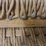 Vintage danish deign dining chair by miels moller ,model 71