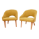 Paire de fauteuils proj. O. Haerdtl Ton Tchécoslovaquie, années 60