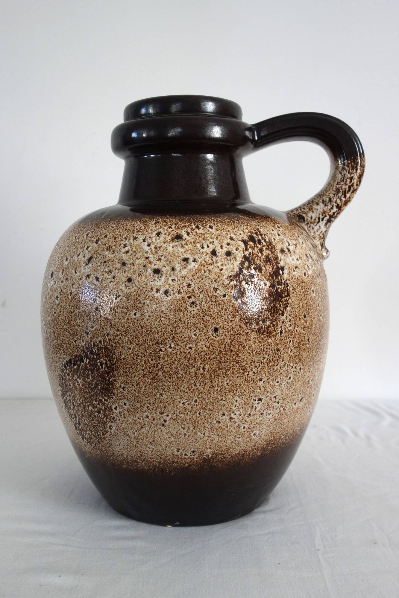 Large West Germany floor vase from the 60s