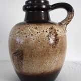 Large West Germany floor vase from the 60s