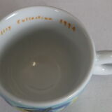 Coffee service, porcelain