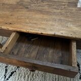 Farmhouse coffee table
