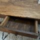 Farmhouse coffee table