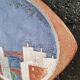 Renaud's ceramic flat vallauris
