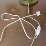 Bamboo lamp from the 60s and 70s