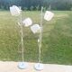 Paire de lampadaires Svirvel IKEA