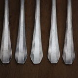 Set of 6 snail forks