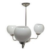 Art Deco style chandelier, Poland, 1960s