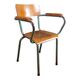 Old Mullca schoolmaster's armchair