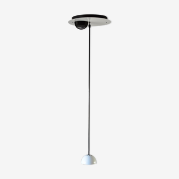 1980s Alessia Ceiling Lamp by Carlo Forcolini for Artemide, Made in Italy