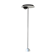 1980s Alessia Ceiling Lamp by Carlo Forcolini for Artemide, Made in Italy