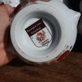 Pyrolux Lourioux porcelain soup bowls