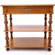 Side table, turn of the 19th and 20th centuries, Northern Europe