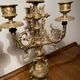 Old candelabra