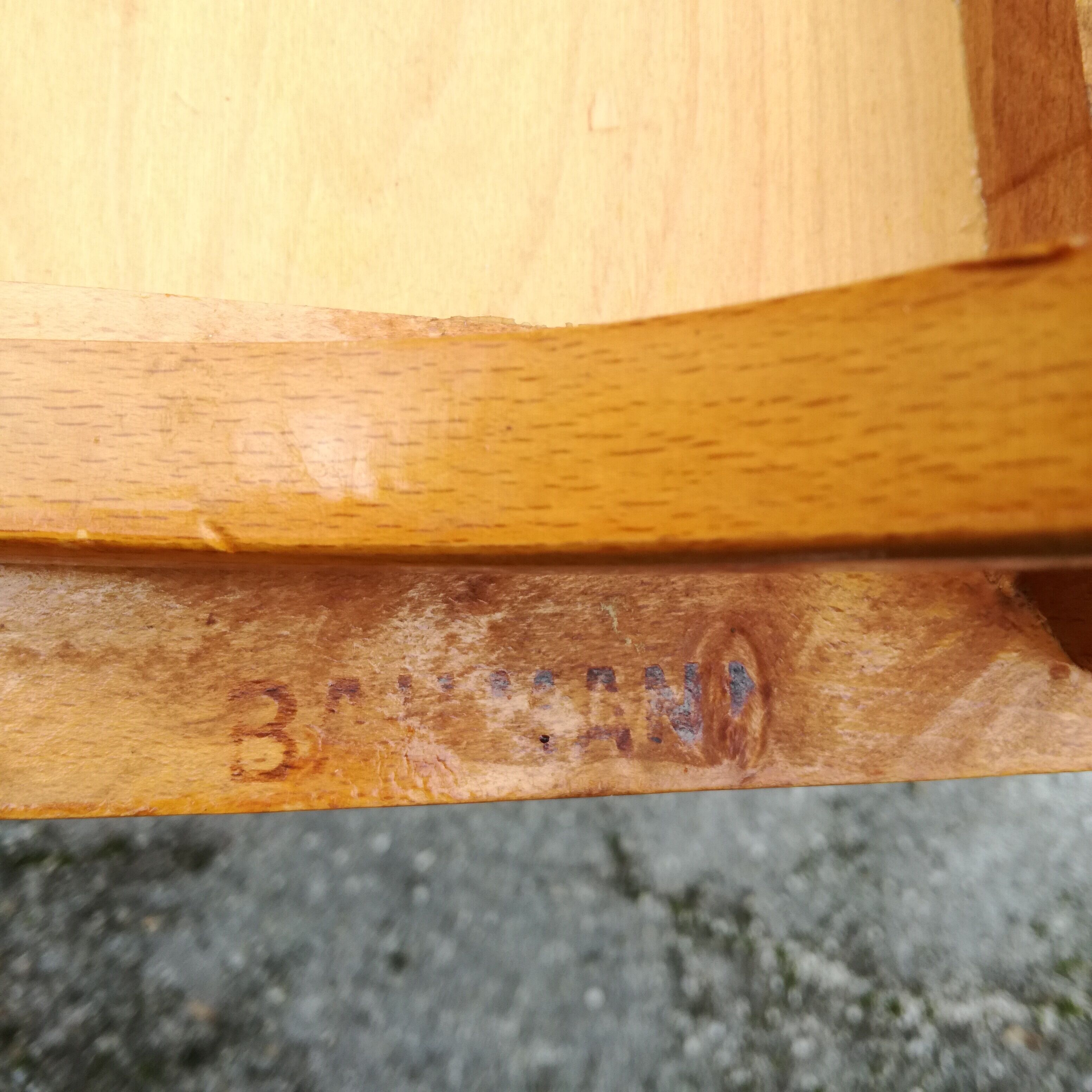 Baumann bistro chairs