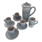 Service à café 4pax Vallauris