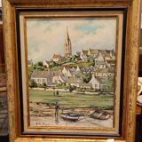 Painting by Georges Le Page