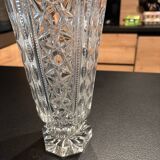 Bohemian Size Crystal Vase