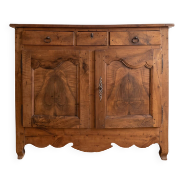 Antique solid wood sideboard