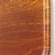 Molded wooden tray 1970