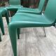 5 chaises Louis 20 par Philippe Starck pour Vitra
