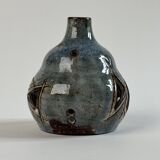 Lamp base by Robert Pérot, Vallauris, 1960