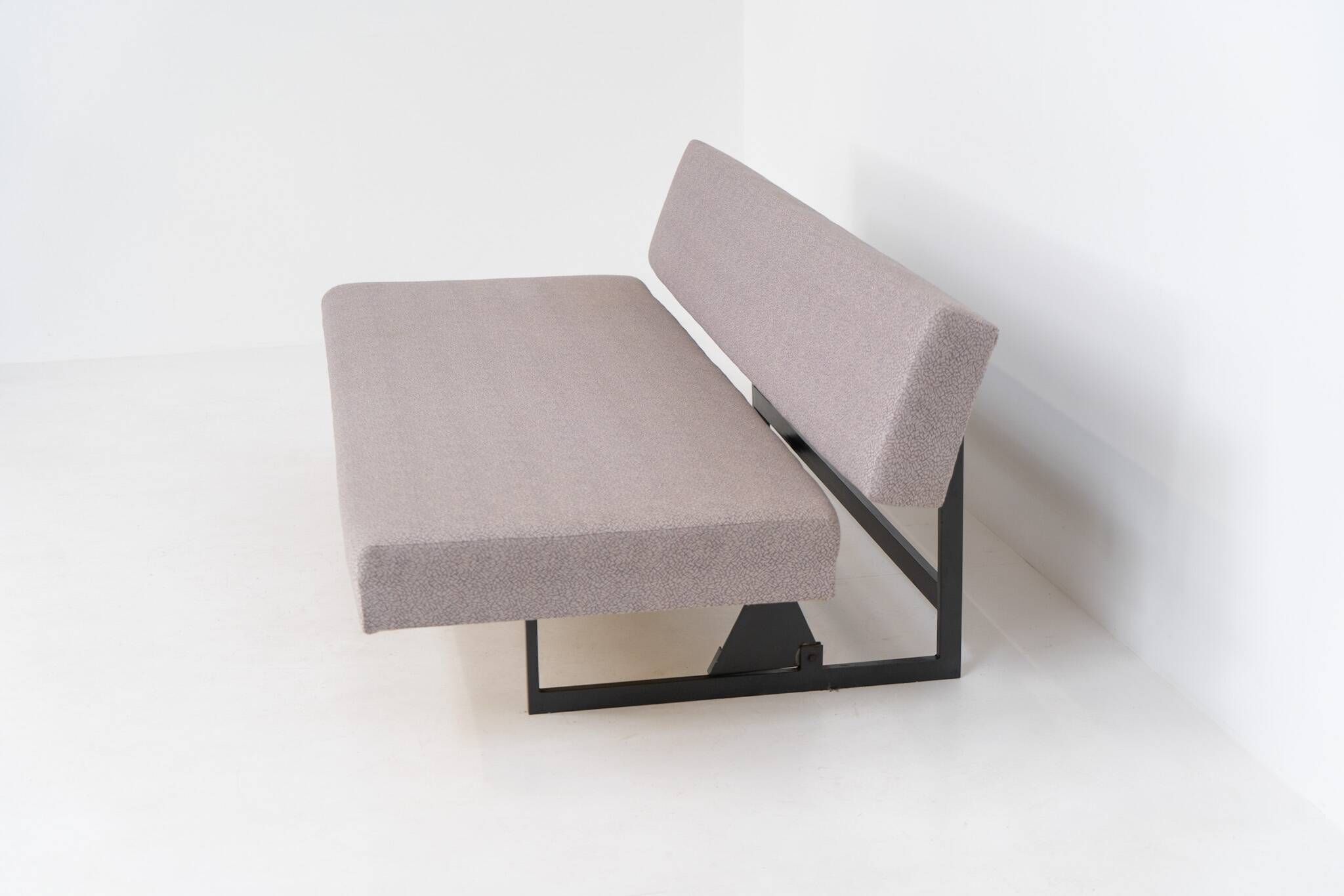 Sofa / daybed by Dieter Waeckerlin for Idealheim