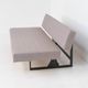 Sofa / daybed by Dieter Waeckerlin for Idealheim