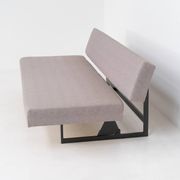 Canapé / lit de jour par Dieter Waeckerlin pour Idealheim