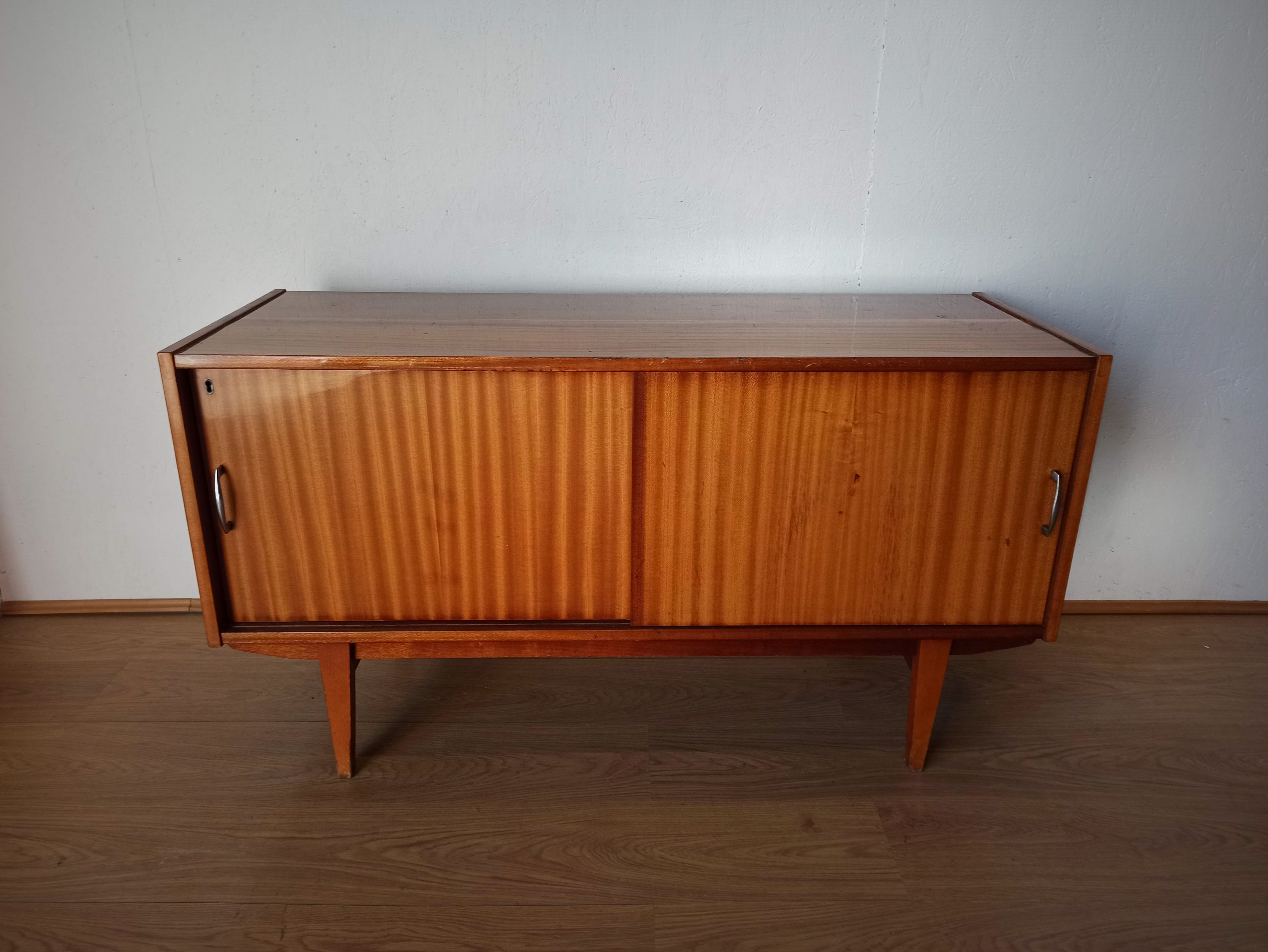 Modernist sideboard of the 1970
