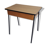 Small Formica desk from the 1950s