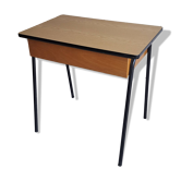 Small Formica desk from the 1950s