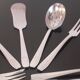 16-Piece Silver Plated Dessert Cutlery Set