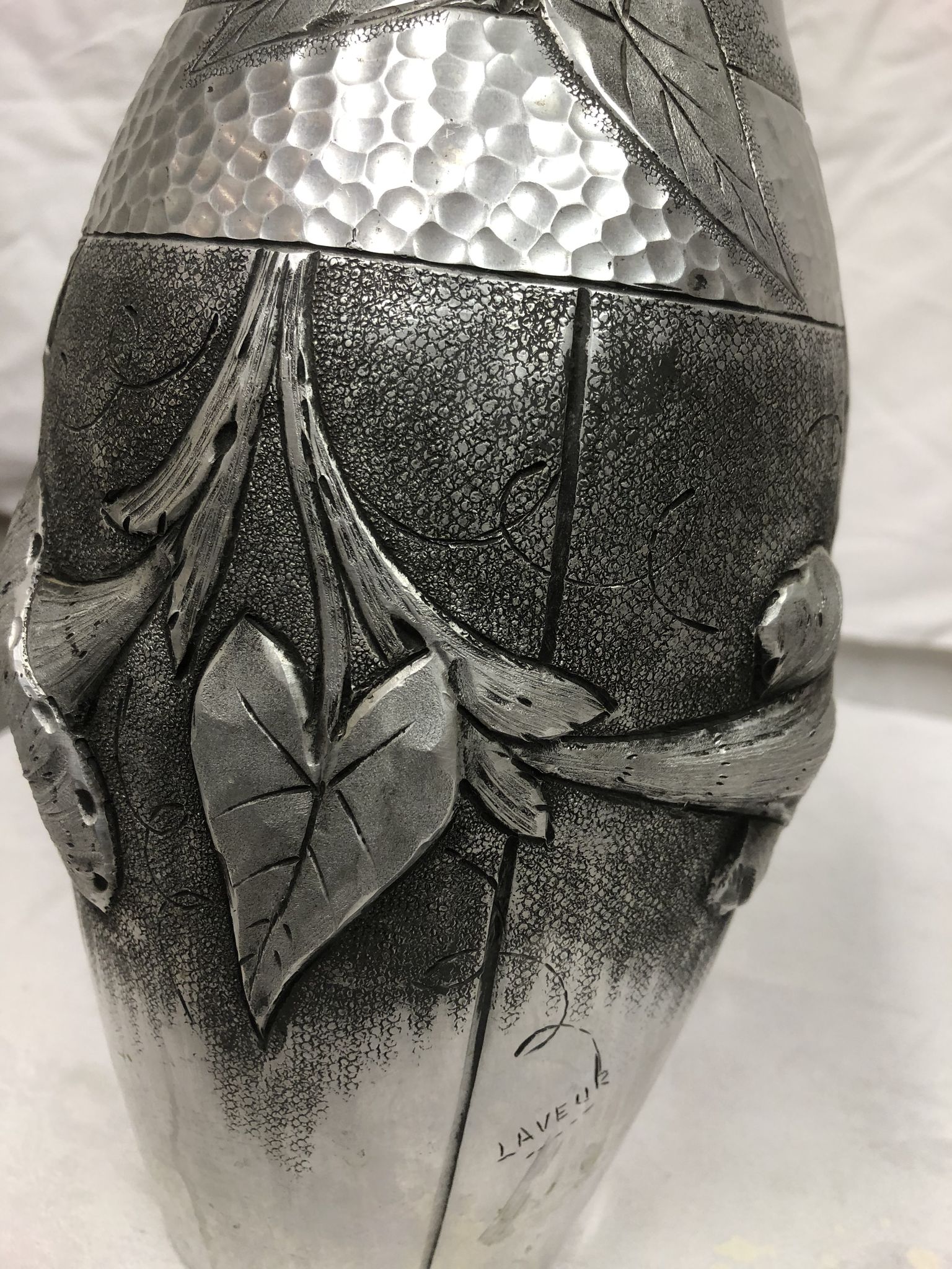 Art deco etim vase