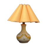 Danish porcelain lamp