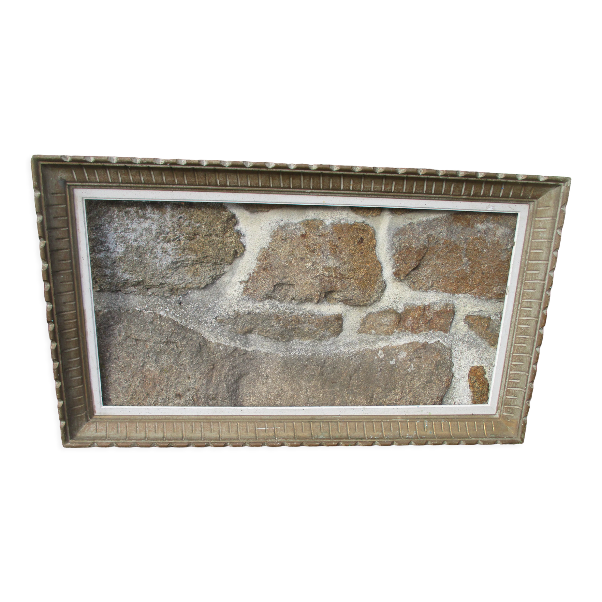 Old frame Montparnasse