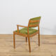 Chaises de salle à manger en chêne du milieu du siècle Modèle J62 par Poul M. Volther pour FDB Mobler, Danemark, années 1960, Ensemble de 4