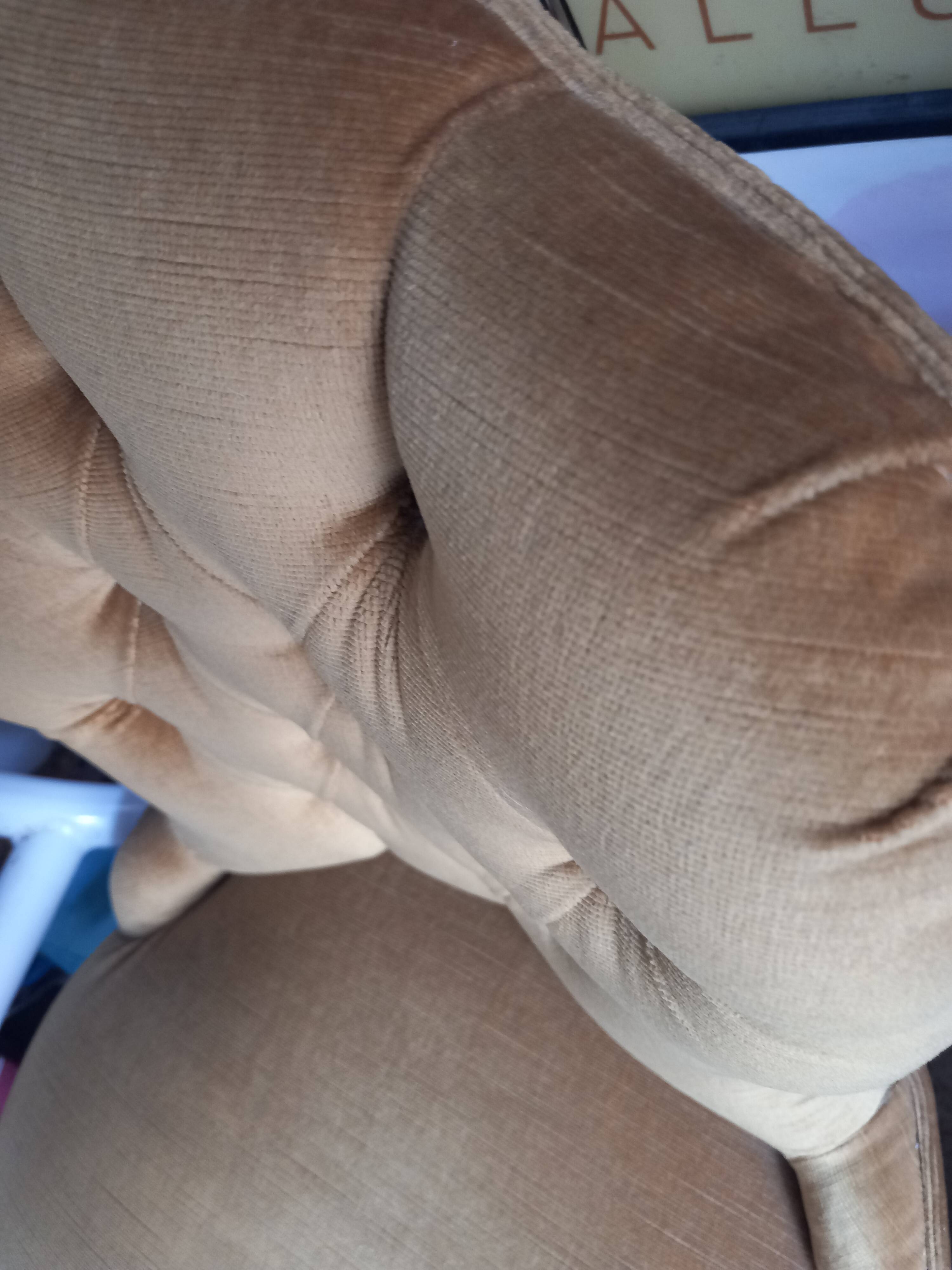 Toad period armchairs