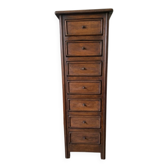 Old chest of drawers - chest of drawers
