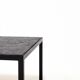 Artimeta Slate Coffee Table by Floris Fiedeldij