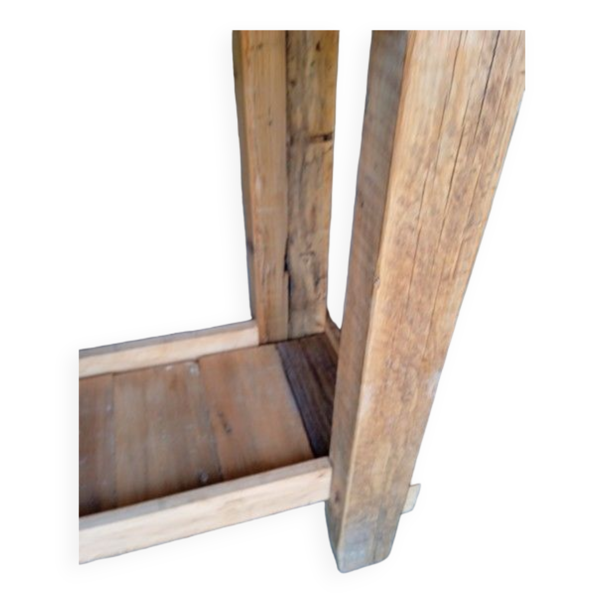 Established 100cm old solid wood