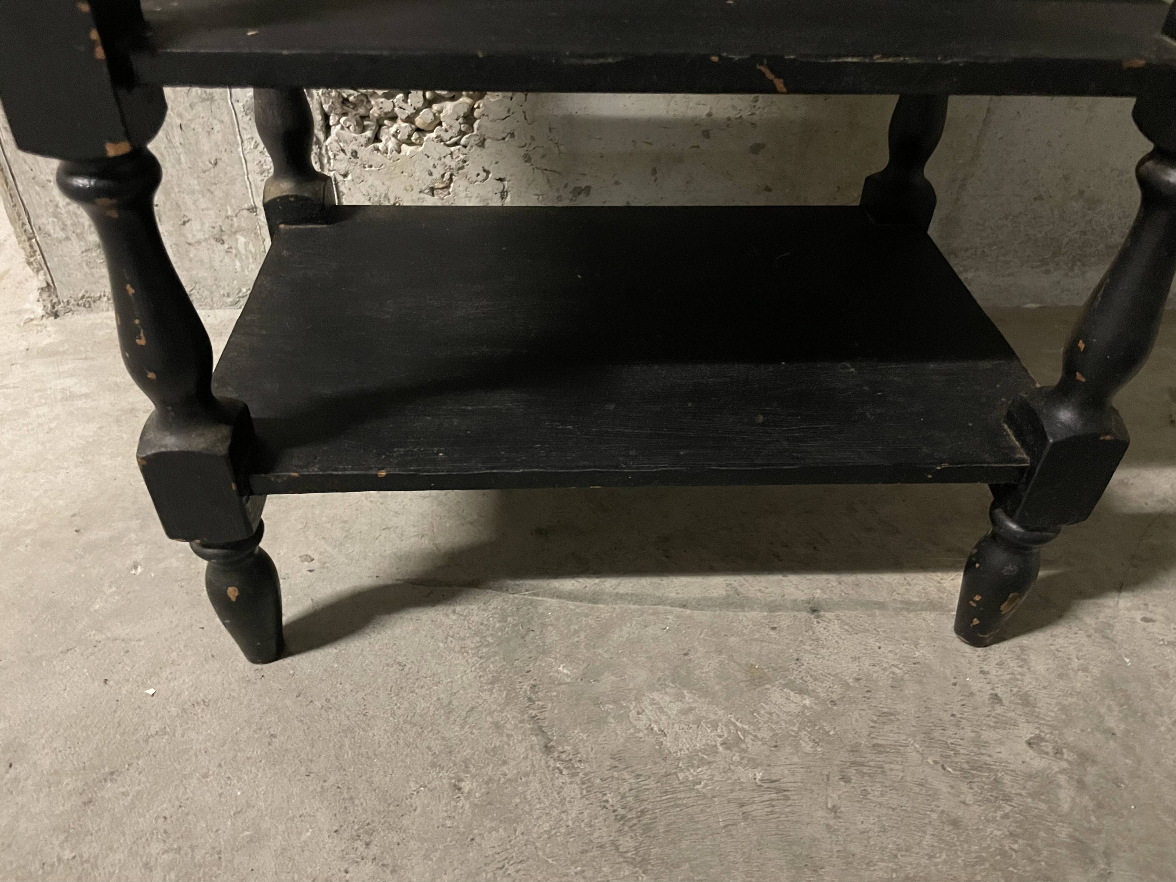 Napoleon 3 side furniture