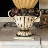 Georgia Jacob fruit bowl lamp