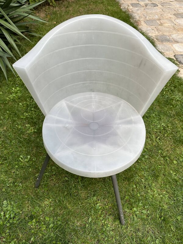 Chaises pivotantes  IKEA - Modèle NEVIL -Design Niels Gammelgaard