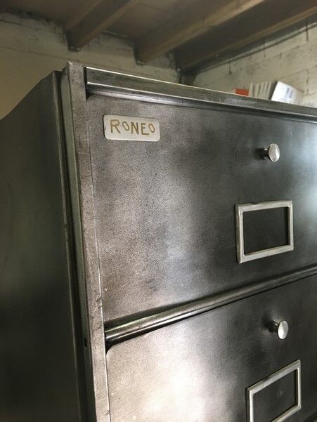 Furniture 30 valve 1950
