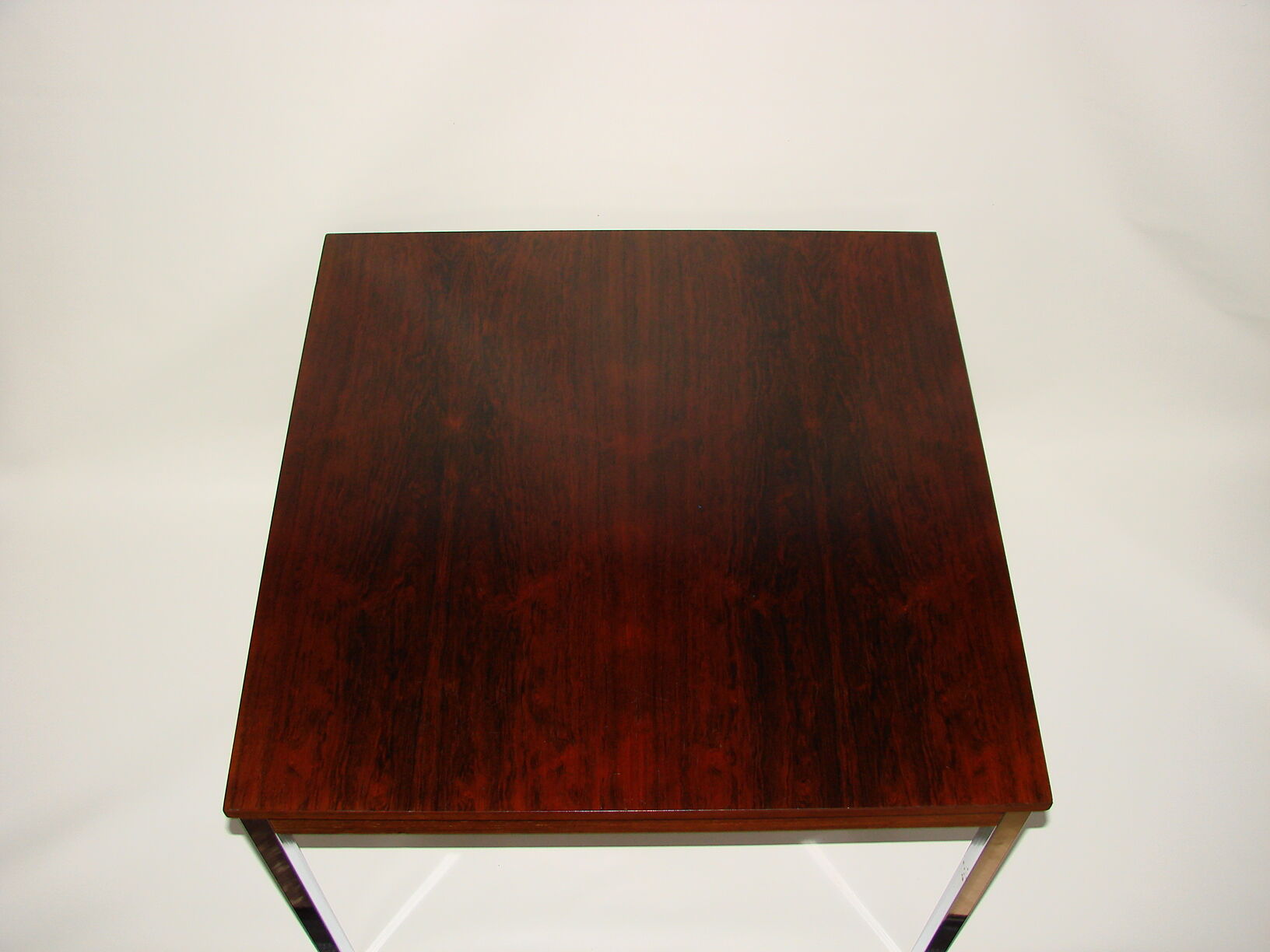 Opal Mobel rosewood table, 1970's