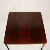Table en palissandre Opal Mobel années 1970
