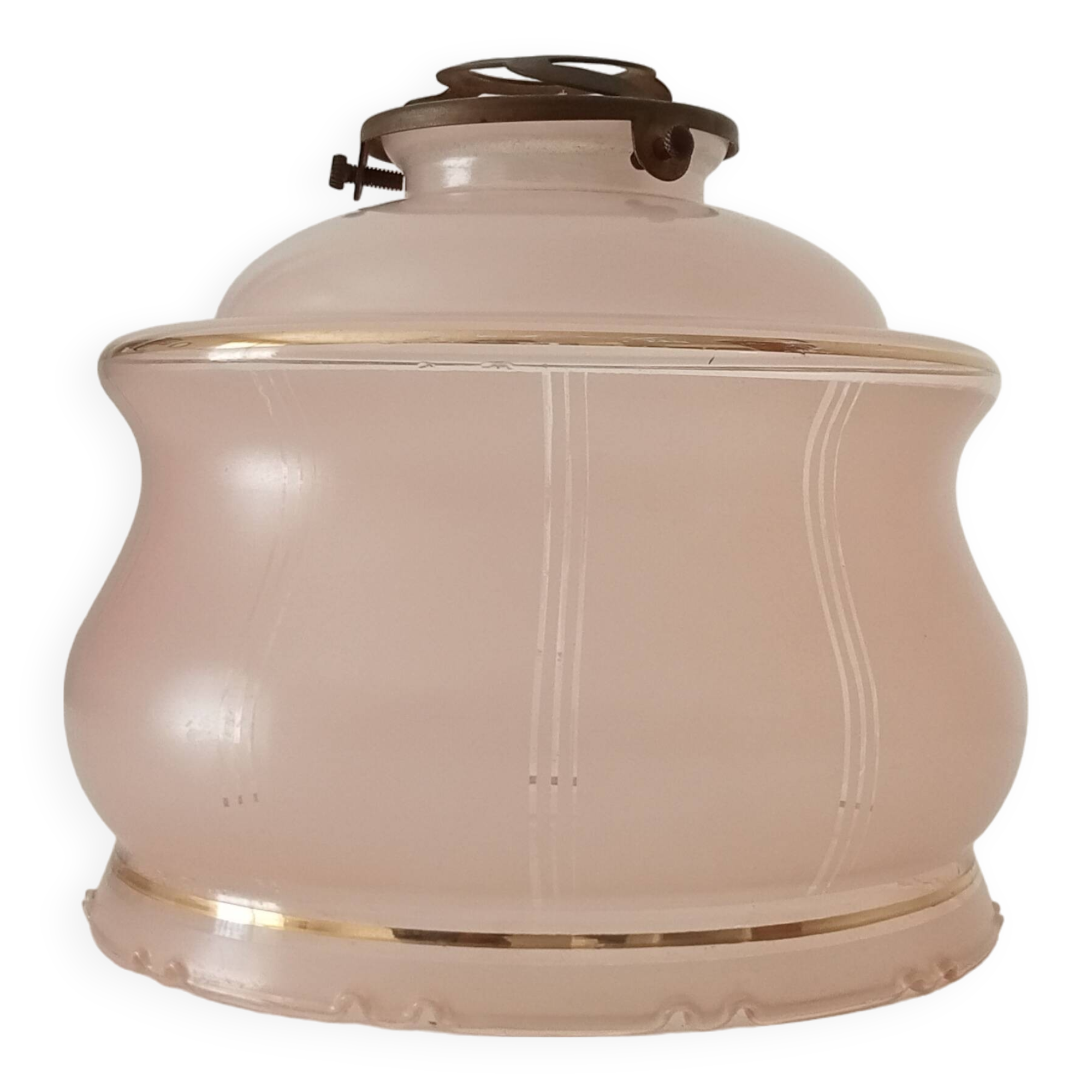 Abat jour vintage années 40/50