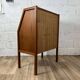 Vintage Scandinavian secretary desk in teak, 1960s