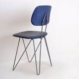 Dutch Minimalist Pastoe SM01 Chair by Cees Braakman, 1954